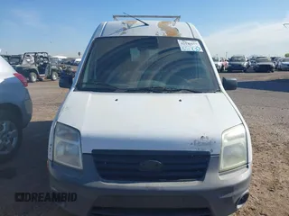 2010 Ford Transit Connect XL with VIN NM0LS6AN7AT034115, listed as a IAAI auction lot 42149673 with 205,976 mi miles and . Bid and sale history available at DreamBid. Image 6.