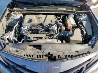 2023 Toyota Camry SE with VIN 4T1G11AK3PU769155, listed as a Copart auction lot 49654825 with 18,505 mi miles and Salvage Title. Bid and sale history available at DreamBid. Image 11.