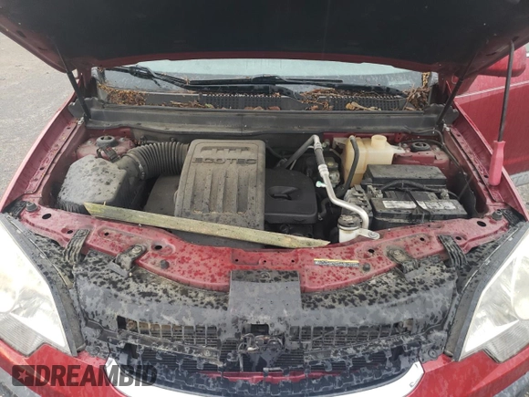 2012 Chevrolet Captiva Sport LS with VIN 3GNAL2EK7CS552391, listed as a Copart auction lot 65652074 with 196,339 mi miles and Salvage Title. Bid and sale history available at DreamBid. Image 12.