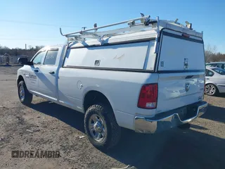 2017 Ram 2500 Tradesman with VIN 3C6UR5HJ5HG740434, listed as a IAAI auction lot 41661434 with 92,465 mi miles and . Bid and sale history available at DreamBid. Image 3.