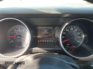 2022 Ford Mustang GT Premium with VIN 1FATP8FF8N5107462, listed as a Copart auction lot 60014115 with 58,878 mi miles and Salvage title. Bid and sale history available at DreamBid. Image 9.