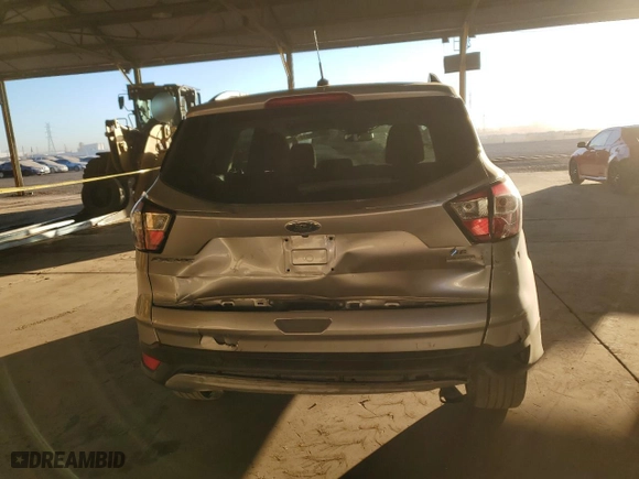 2018 Ford Escape SE with VIN 1FMCU0GD3JUC88645, listed as a Copart auction lot 88528915 with 113,732 mi miles and Salvage Title. Bid and sale history available at carsss.com. Image 6.