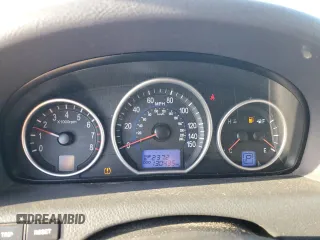 2011 Hyundai Veracruz GLS with VIN KM8NUDCC1BU169149, listed as a Copart auction lot 48687075 with 130,435 mi miles and Salvage Title. Bid and sale history available at DreamBid. Image 9.