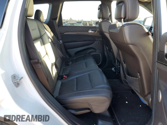 2015 Jeep Grand Cherokee Summit with VIN 1C4RJFJG0FC667645, listed as a Copart auction lot 46881825 with 94,426 mi miles and Salvage Title. Bid and sale history available at carsss.com. Image 11.