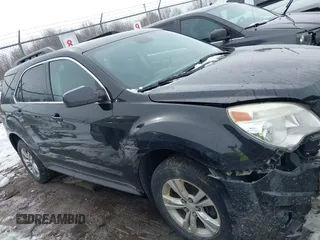 2015 Chevrolet Equinox LT with VIN 2GNFLGEK5F6134577, listed as a IAAI auction lot 41699408 with 96,627 mi miles. Bid and sale history available at carsss.com. Image 13.