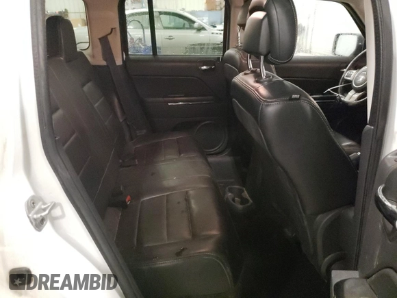 2011 Jeep Patriot Latitude X with VIN 1J4NF4GB2BD263910, listed as a Copart auction lot 84872014 with 162,067 mi miles and Salvage Title. Bid and sale history available at DreamBid. Image 11.