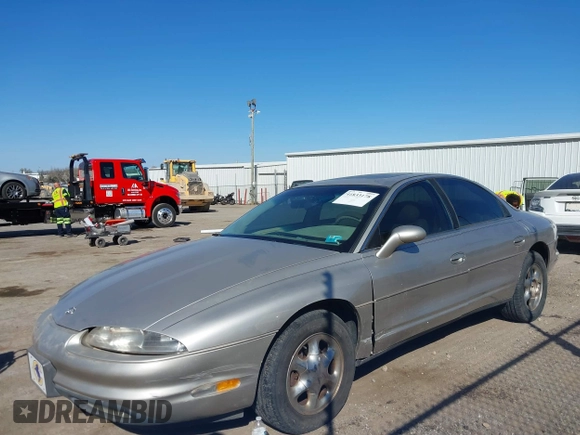 1996 Oldsmobile Aurora with VIN 1G3GR62C8T4115201, listed as a IAAI auction lot 41833178 with 159,049 mi miles and . Bid and sale history available at DreamBid. Image 14.