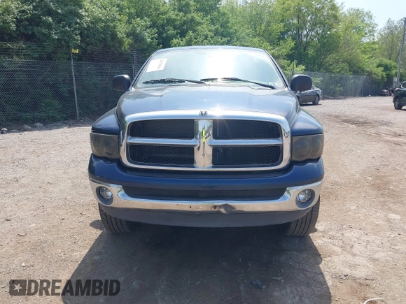 2002 Dodge 1500 ST with VIN 1D7HU16N32J157332, listed as a IAAI auction lot 42178564 with Not Provided miles. Bid and sale history available at carsss.com. Image 6.