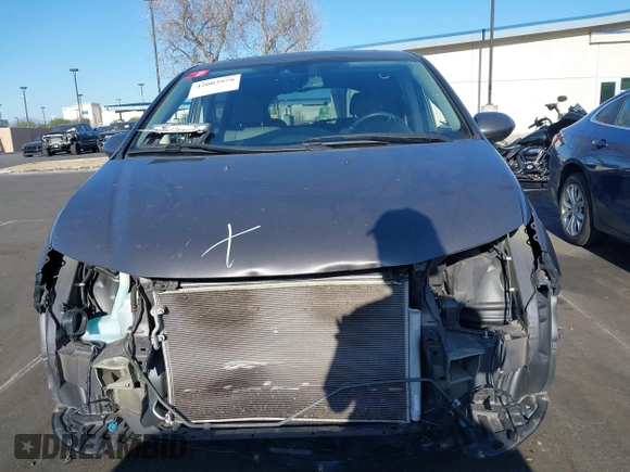 2015 Honda Odyssey EX-L with VIN 5FNRL5H61FB126933, listed as a IAAI auction lot 42003978 with 69,025 mi miles and . Bid and sale history available at carsss.com. Image 13.
