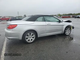 2010 Chrysler Sebring Touring z VIN 1C3BC5ED1AN153410, wystawiony jako Copart lot #55224685 z przebiegiem Nie podano mil oraz Szkody całkowita. Historia ofert i sprzedaży dostępna na DreamBid. Obrazek 3.