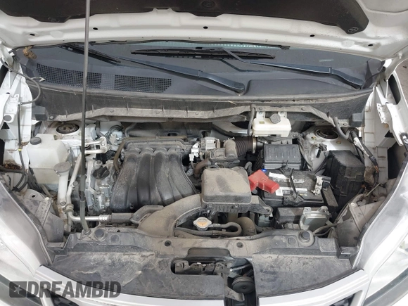 2021 Nissan NV200 SV with VIN 3N6CM0KN0MK706990, listed as a IAAI auction lot 41728006 with 39,858 mi miles and . Bid and sale history available at DreamBid. Image 10.