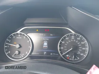 2022 Nissan Murano S z VIN 5N1AZ2ASXNC121965, wystawiony jako IAAI lot #42070134 z przebiegiem 26 019 mil mil oraz . Historia ofert i sprzedaży dostępna na DreamBid. Obrazek 7.