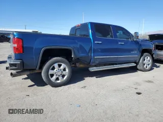 2018 GMC Sierra 2500HD SLT with VIN 1GT12TEY5JF162297, listed as a Copart auction lot 66719284 with 187,899 mi miles and Salvage Title. Bid and sale history available at carsss.com. Image 3.