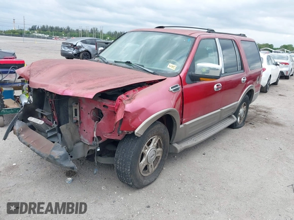 2004 Ford Expedition Eddie Bauer z VIN 1FMPU17L04LA25831, wystawiony jako IAAI lot #41888552 z przebiegiem 201 801 mil mil oraz . Historia ofert i sprzedaży dostępna na DreamBid. Obrazek 17.