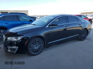 2018 Lincoln MKZ Reserve with VIN 3LN6L5E93JR600109, listed as a Copart auction lot 45035385 with 137,609 mi miles and Clean Title. Bid and sale history available at DreamBid. Image 2.