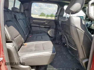 2019 Ram 1500 Limited z VIN 1C6SRFHT7KN700112, wystawiony jako Copart lot #56429005 z przebiegiem 93 433 mil mil oraz Szkoda całkowita • Salvage title. Historia ofert i sprzedaży dostępna na DreamBid. Obrazek 10.