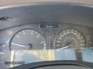 2002 Oldsmobile Alero GL1 z VIN 1G3NL12F02C285787, wystawiony jako Copart lot #41392325 z przebiegiem 75 401 mil mil oraz Tytuł czysty. Historia ofert i sprzedaży dostępna na DreamBid. Obrazek 9.
