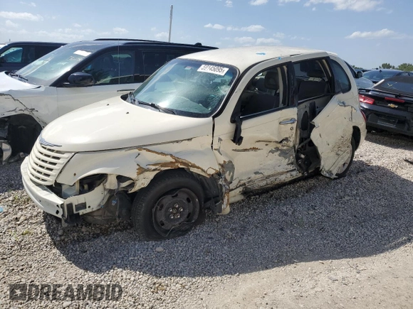 2008 Chrysler PT Cruiser с VIN 3A8FY48B38T153544, выставлен на аукционе Copart как лот 59145095 с пробегом 164 716 миль миль и Списание • Salvage title. История ставок и продаж доступна на DreamBid. Изображение 1.