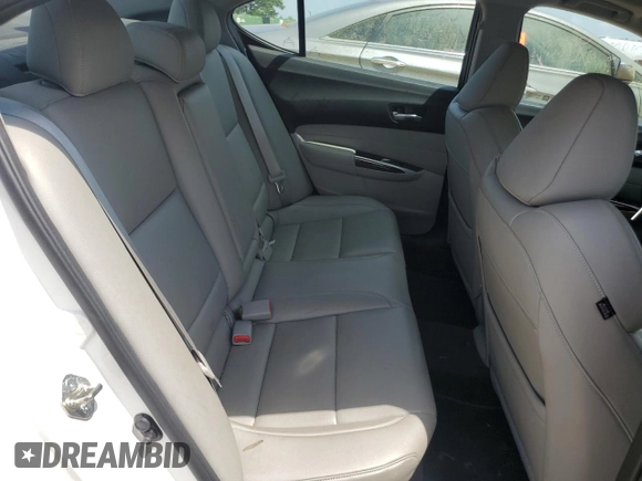 2015 Acura TLX V6 with VIN 19UUB2F37FA020825, listed as a Copart auction lot 56641335 with 213,871 mi miles and Salvage title. Bid and sale history available at DreamBid. Image 10.