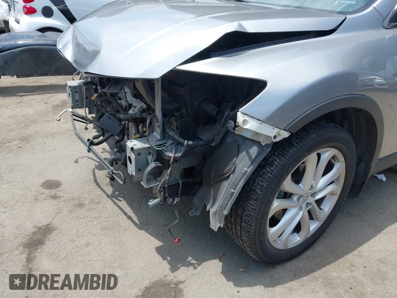 2011 Mazda CX-9 Grand Touring z VIN JM3TB2DA5B0319538, wystawiony jako IAAI lot #42429157 z przebiegiem 88 321 mil mil oraz . Historia ofert i sprzedaży dostępna na DreamBid. Obrazek 6.