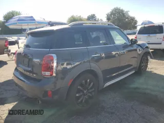 2018 MINI Countryman Cooper S with VIN WMZYT3C39J3E93214, listed as a Copart auction lot 77655444 with 101,401 mi miles and Salvage Title. Bid and sale history available at carsss.com. Image 3.