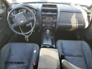 2012 Ford Escape Limited with VIN 1FMCU0EG6CKB95419, listed as a Copart auction lot 84207334 with 80,486 mi miles and Salvage Title. Bid and sale history available at DreamBid. Image 8.