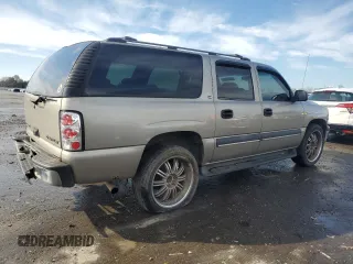 2002 Chevrolet Suburban LS with VIN 1GNFK16Z82J229675, listed as a Copart auction lot 50188135 with 0 mi miles and Salvage Title. Bid and sale history available at carsss.com. Image 3.