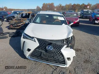2019 Lexus UX 250h with VIN JTHU9JBH8K2004190, listed as a IAAI auction lot 40701904 with 76,805 mi miles and . Bid and sale history available at DreamBid. Image 13.