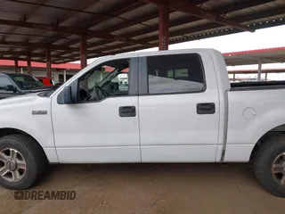 2008 Ford F-150 XLT with VIN 1FTPW12548FA13676, listed as a IAAI auction lot 41802616 with 122,493 mi miles and . Bid and sale history available at DreamBid. Image 14.
