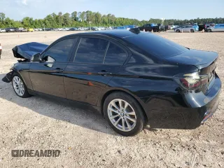 2017 BMW 3 Series 320i with VIN WBA8E1G57HNU13055, listed as a Copart auction lot 55528365 with 45,439 mi miles and Clean Title. Bid and sale history available at DreamBid. Image 2.