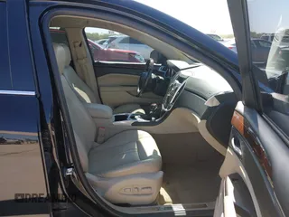 2012 Cadillac SRX Performance Collection with VIN 3GYFNBE30CS658628, listed as a IAAI auction lot 41968266 with 113,810 mi miles. Bid and sale history available at carsss.com. Image 5.