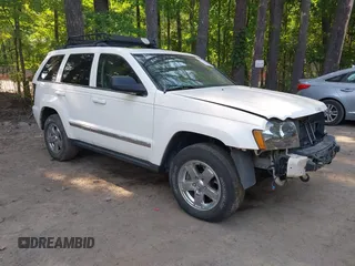 2005 Jeep Grand Cherokee Limited with VIN 1J8HR58225C639457, listed as a IAAI auction lot 42431008 with 126,437 mi miles and . Bid and sale history available at DreamBid. Image 1.
