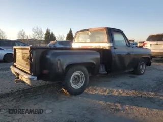 1976 GMC Sonoma z VIN TCS146Z512513, wystawiony jako Copart lot #42602755 z przebiegiem 28 913 mil mil oraz Szkody całkowita. Historia ofert i sprzedaży dostępna na DreamBid. Obrazek 3.