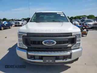 2020 Ford F-250 XL with VIN 1FT7X2A65LEE37413, listed as a Copart auction lot 62965315 with Not provided miles and Clean title. Bid and sale history available at DreamBid. Image 5.