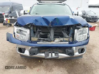2018 Nissan Titan SV with VIN 1N6AA1E69JN500096, listed as a IAAI auction lot 41883390 with 136,752 mi miles and . Bid and sale history available at DreamBid. Image 6.
