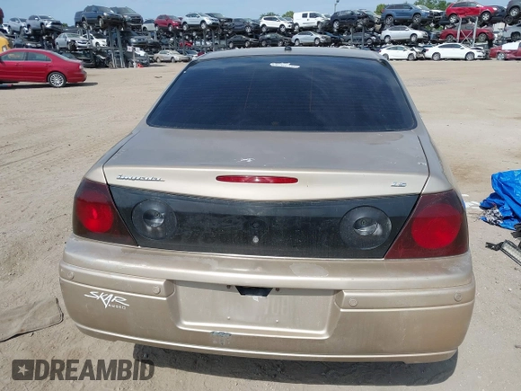 2005 Chevrolet Impala LS with VIN 2G1WH52K559388492, listed as a IAAI auction lot 42098694 with 184,494 mi miles and . Bid and sale history available at DreamBid. Image 15.