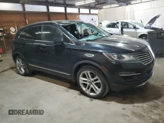 2015 Lincoln MKC with VIN 5LMCJ2A99FUJ01258, listed as a Copart auction lot 53941335 with 66,098 mi miles and Salvage Title. Bid and sale history available at carsss.com. Image 4.