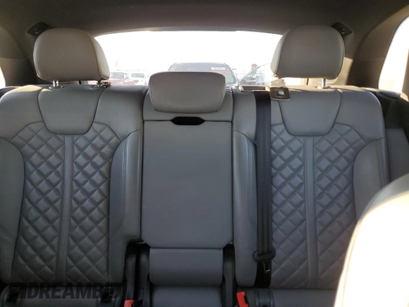 2019 Audi SQ5 Premium Plus with VIN WA1B4AFY5K2001775, listed as a Copart auction lot 80466204 with 120,337 mi miles and Salvage Title. Bid and sale history available at DreamBid. Image 10.