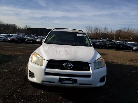 2011 Toyota RAV4 with VIN JTMBK4DV7B5101851, listed as a Copart auction lot 86580654 with 189,061 mi miles and Salvage Title. Bid and sale history available at carsss.com. Image 11.