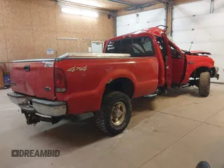 2000 Ford F-350 XL with VIN 1FTSW31F8YEA68105, listed as a IAAI auction lot 41374151 with 189,379 mi miles and . Bid and sale history available at DreamBid. Image 4.