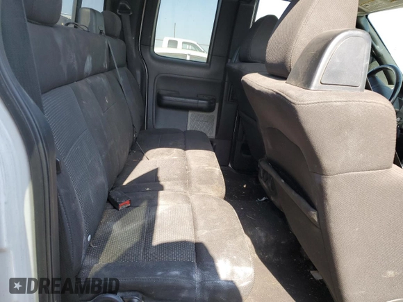 2005 Ford F-150 XLT с VIN 1FTPX14595NB86735, выставлен на аукционе Copart как лот 62605945 с пробегом 208 297 миль миль и Чистый • Clean title. История ставок и продаж доступна на DreamBid. Изображение 10.