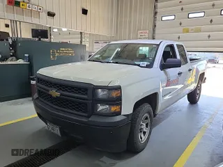 2015 Chevrolet Silverado 1500 LS with VIN 1GCRCPEH4FZ168699, listed as a IAAI auction lot 42141752 with 184,583 mi miles and . Bid and sale history available at DreamBid. Image 1.