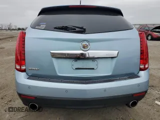 2011 Cadillac SRX Performance Collection with VIN 3GYFNBEY3BS570151, listed as a Copart auction lot 48985445 with 68,584 mi miles and Salvage Title. Bid and sale history available at carsss.com. Image 6.