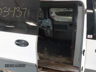 2006 Ford Freestar Cargo with VIN 2FTZA54666BA14556, listed as a IAAI auction lot 42103437 with 147,998 mi miles. Bid and sale history available at carsss.com. Image 8.