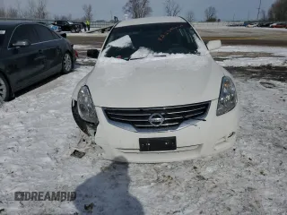 2012 Nissan Altima 2.5 S with VIN 1N4AL2AP3CC138157, listed as a Copart auction lot 45239925 with 124,802 mi miles and Salvage Title. Bid and sale history available at carsss.com. Image 5.