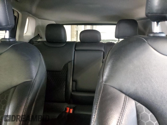 2021 Jeep Compass Latitude z VIN 3C4NJDBB5MT512547, wystawiony jako Copart lot #56885125 z przebiegiem 89 980 mil mil oraz Szkoda całkowita • Salvage title. Historia ofert i sprzedaży dostępna na DreamBid. Obrazek 10.