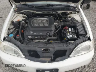 1999 Acura TL with VIN 19UUA5649XA022722, listed as a Copart auction lot 46672175 with 195,892 mi miles and Salvage Title. Bid and sale history available at carsss.com. Image 12.