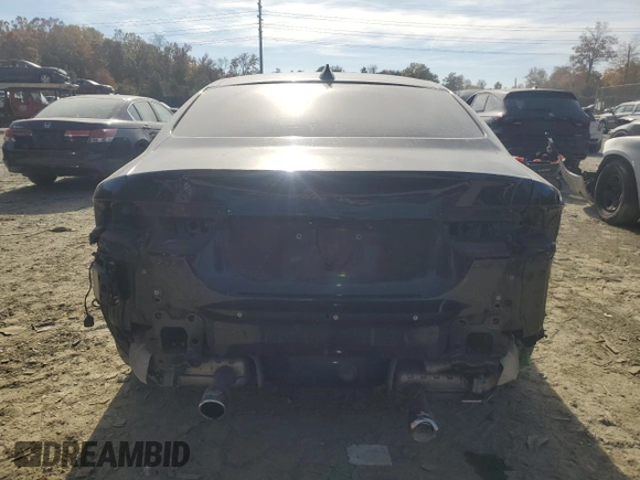 2018 Jaguar XE with VIN SAJAE4EV0JCP25584, listed as a Copart auction lot 77997954 with 31,996 mi miles and Salvage Title. Bid and sale history available at DreamBid. Image 6.