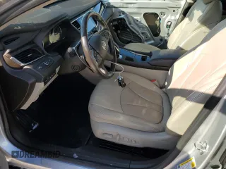 2017 Buick LaCrosse Premium with VIN 1G4ZS5SS1HU201046, listed as a Copart auction lot 88239465 with 61,557 mi miles and Clean Title. Bid and sale history available at carsss.com. Image 7.