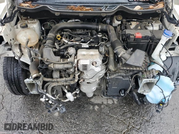 2019 Ford EcoSport Titanium with VIN MAJ3S2KE8KC250654, listed as a Copart auction lot 49431115 with 55,775 mi miles and Salvage Title. Bid and sale history available at DreamBid. Image 12.
